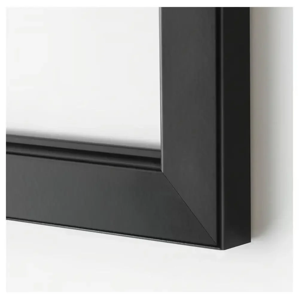 IKEA BJÖRKSTA Frame Black 78 ¾x55